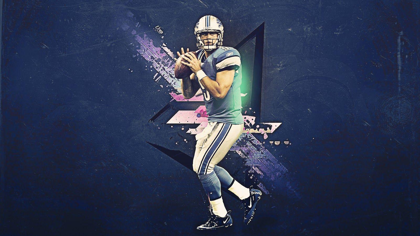 image For > Matthew Stafford Lions Wallpaper