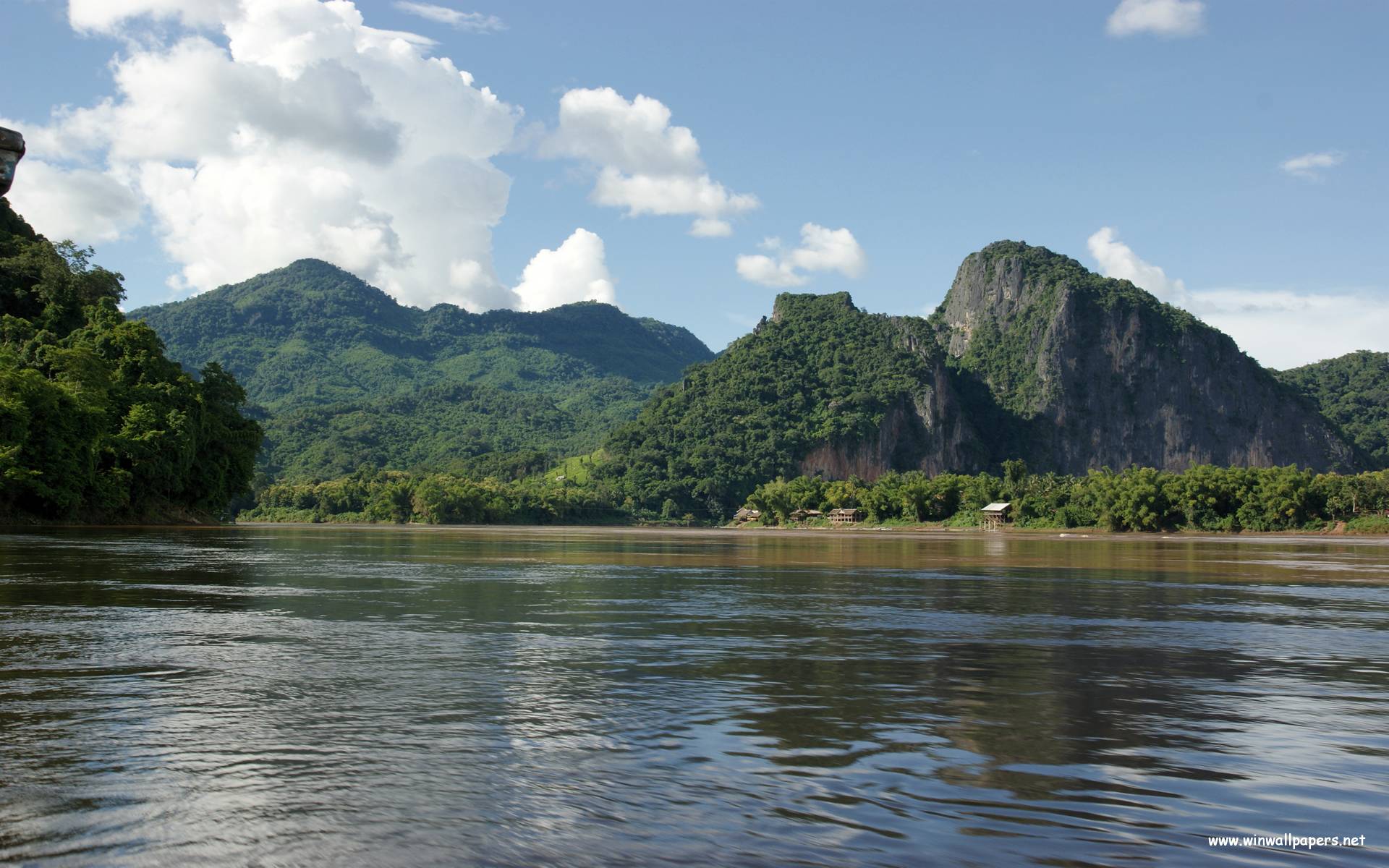 Laos wallpaper. HD Windows Wallpaper