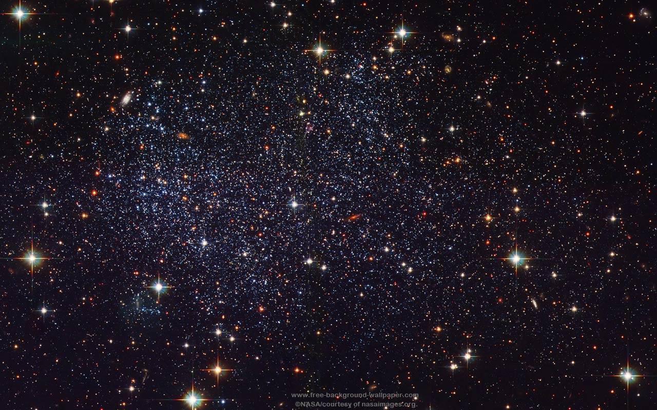 Galaxy Constellation Wallpaper Stars Background