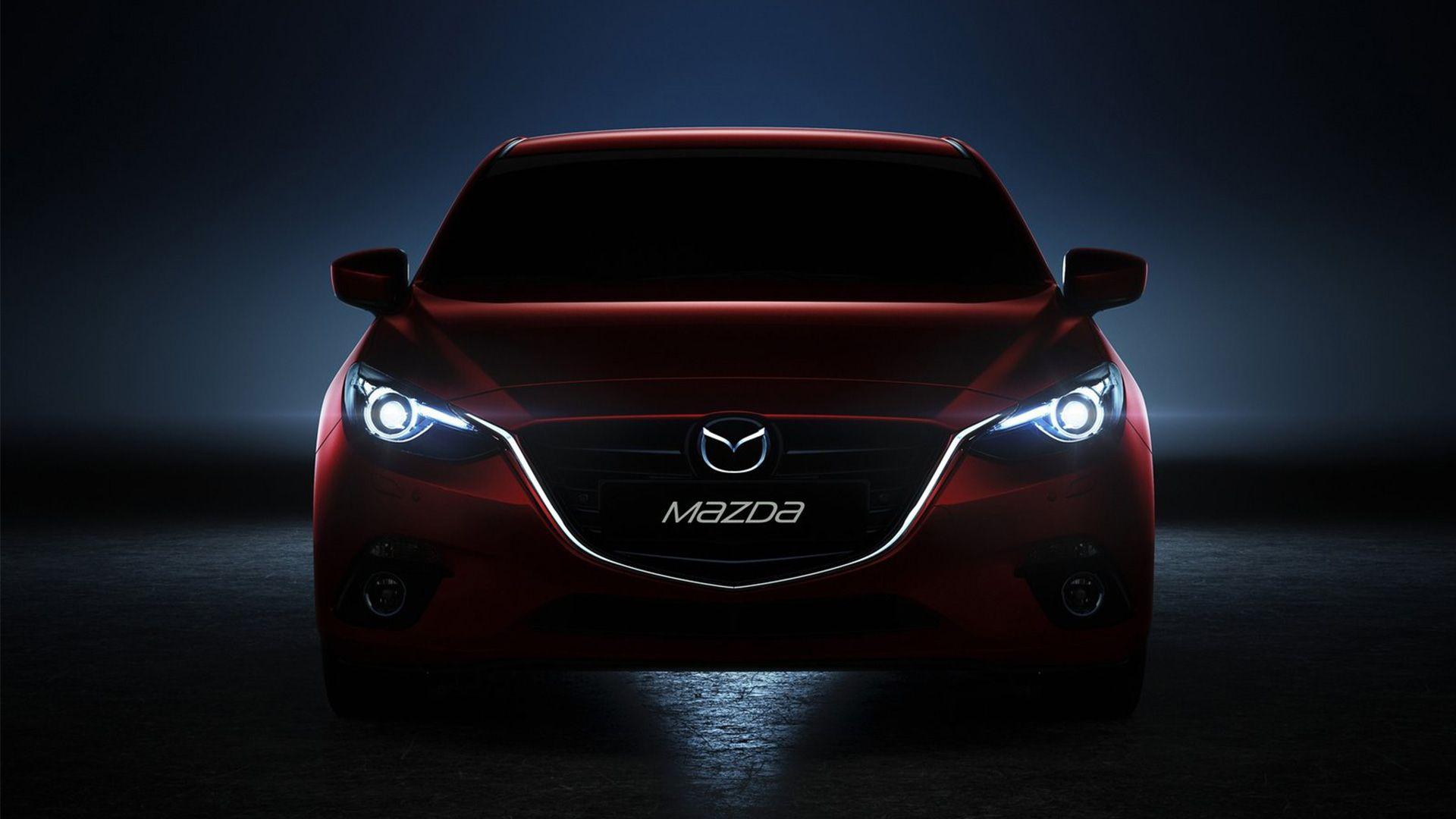 Vehicles For > Mazda 3 Sedan 2014 Wallpaper