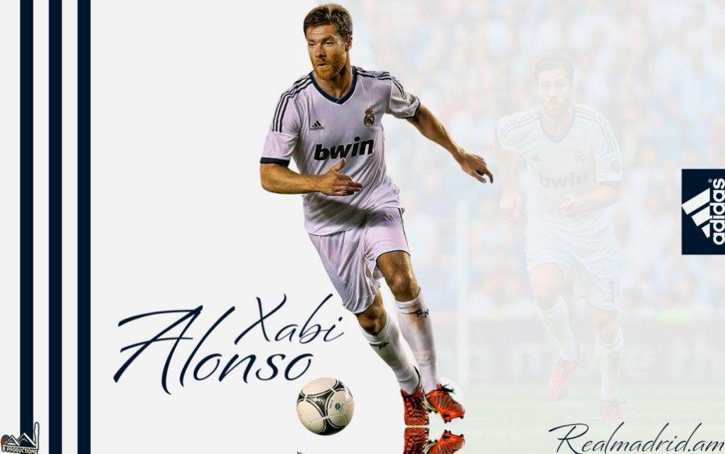 Xabi Alonso Real Madrid HD Wallpaper 2014. World Cup 2014