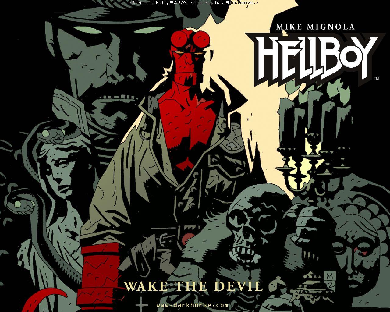 Hellboy Wallpaper 51. Free HD Wallpaper Desktop