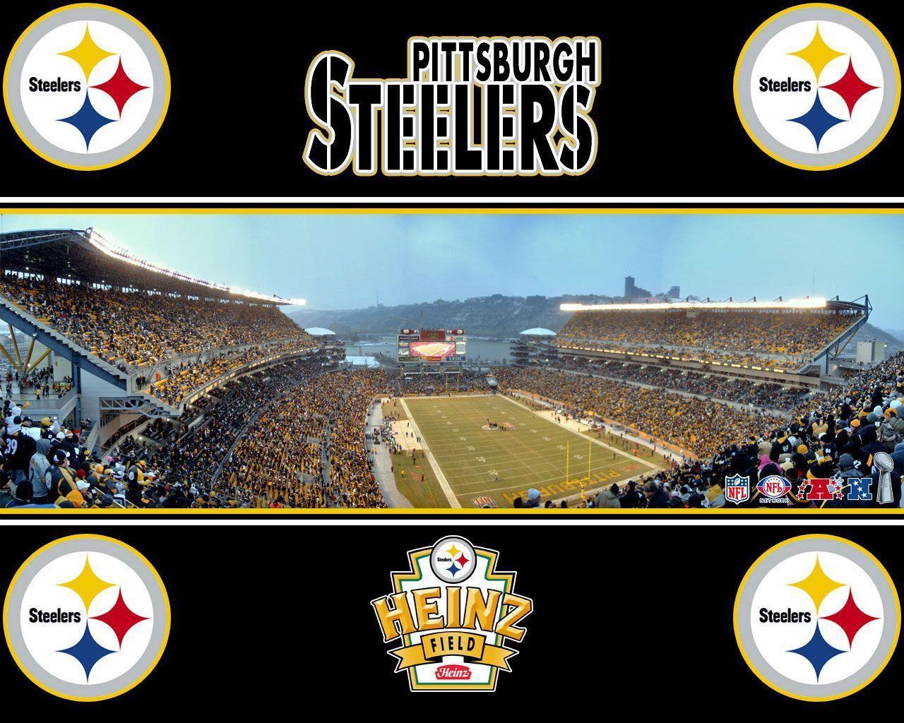 Free Pittsburgh Steelers wallpaper desktop wallpaper. Pittsburgh