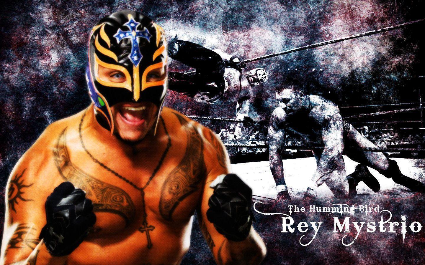 Rey Mysterio wallpaper