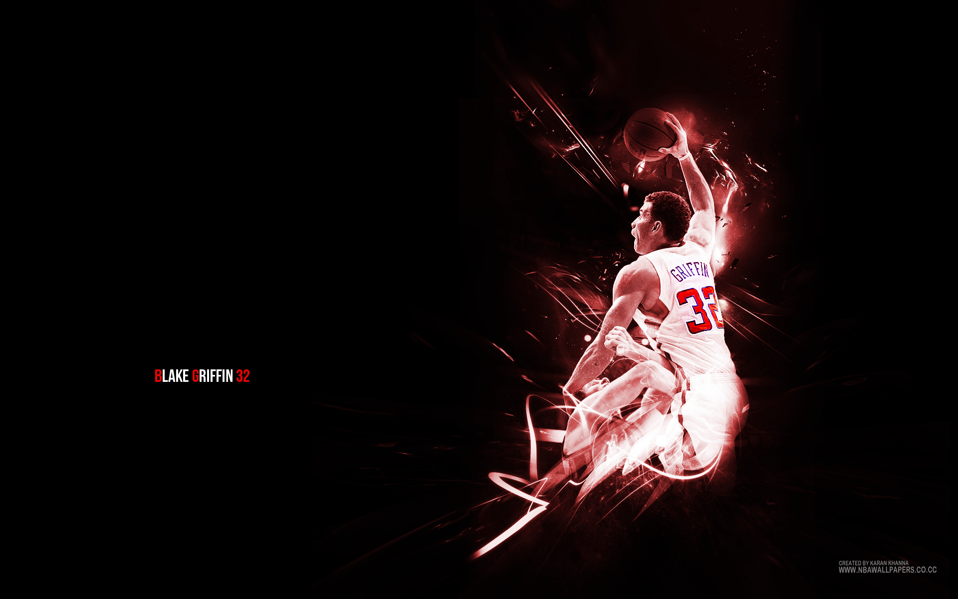 Wallpaper For > Chris Paul And Blake Griffin Wallpaper