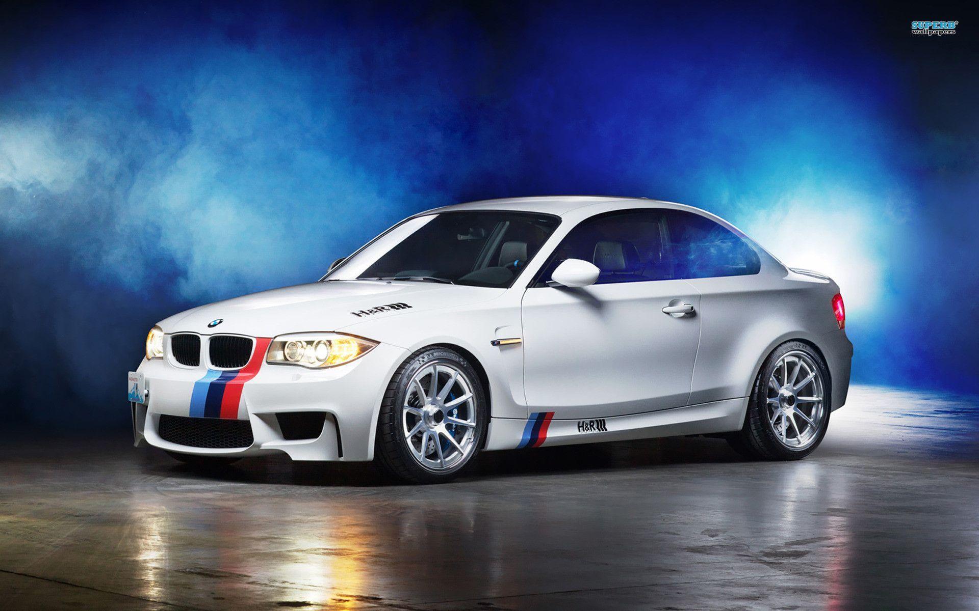 H&R BMW 1M Coupe Project Vehicle wallpaper wallpaper - #