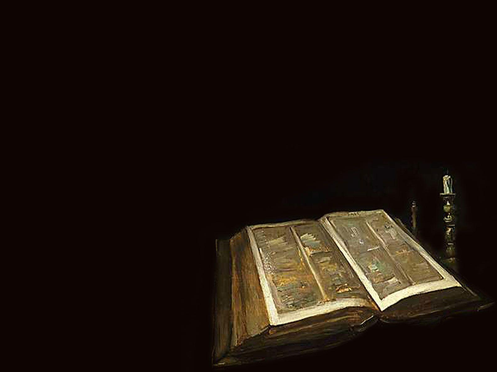 Holy bible II Wallpaper Wallpaper and Background