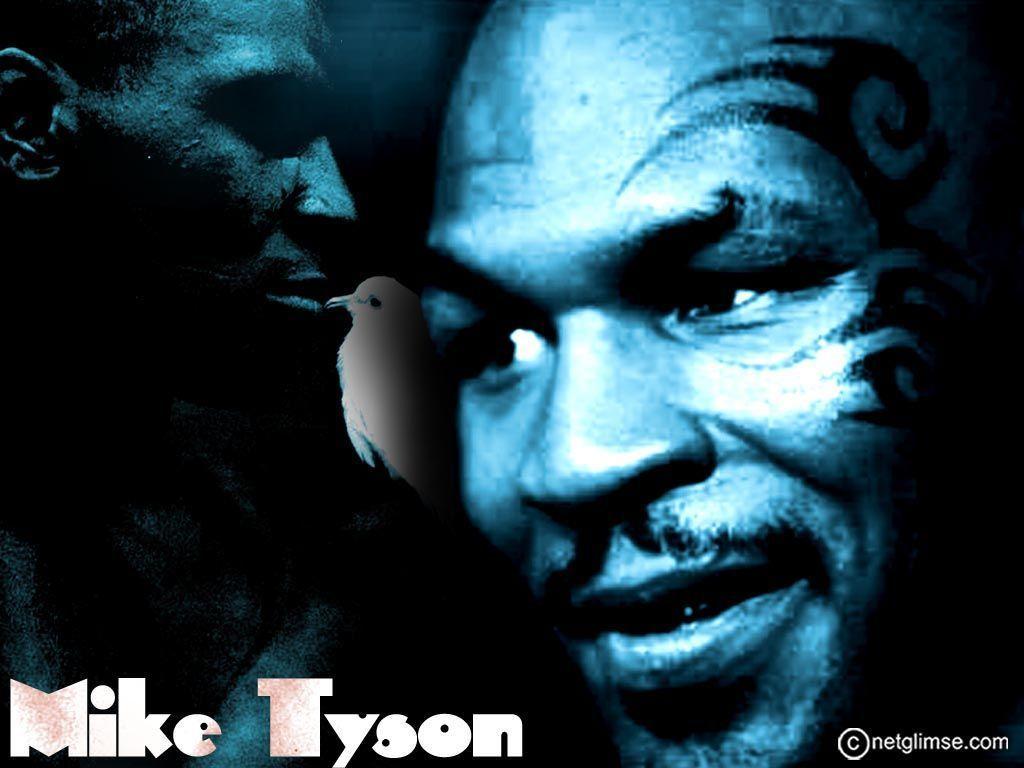Wallpaper For > Mike Tyson Wallpaper Boxing