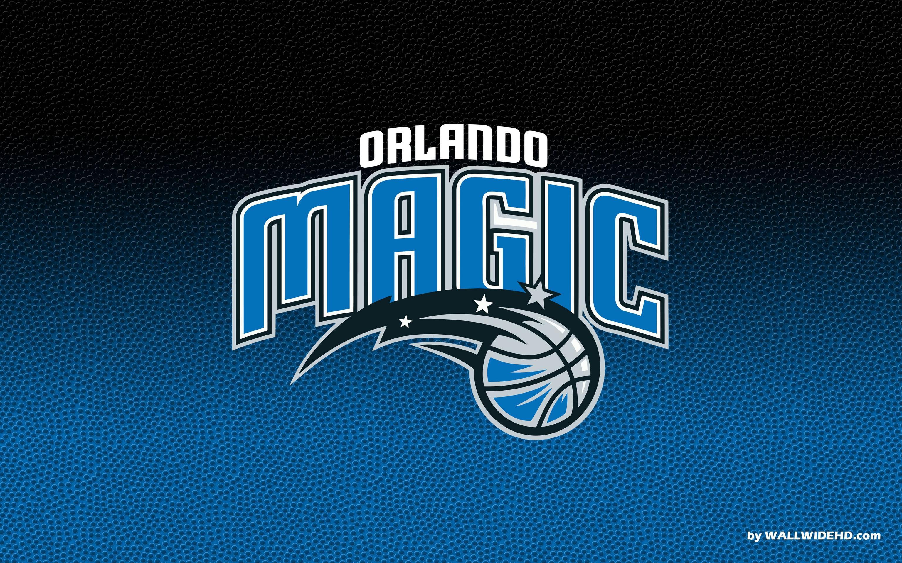 Orlando Magic 2014 Logo NBA Wallpaper Wide or HD