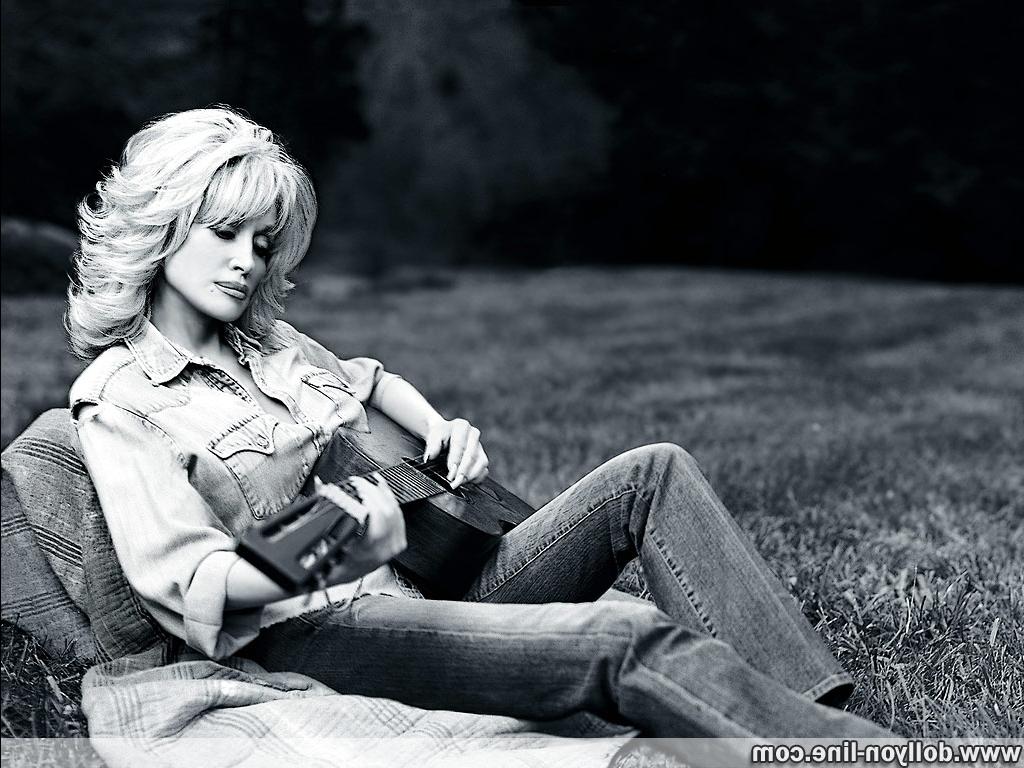 Wallpaper Dolly Parton 1024x768 PC, Laptop or mobile cell phone