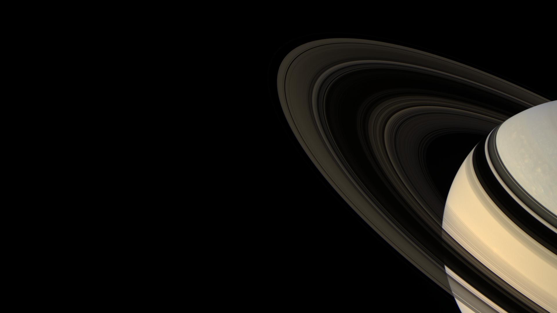 Saturn HD wallpaper Planet with the beautiful rings