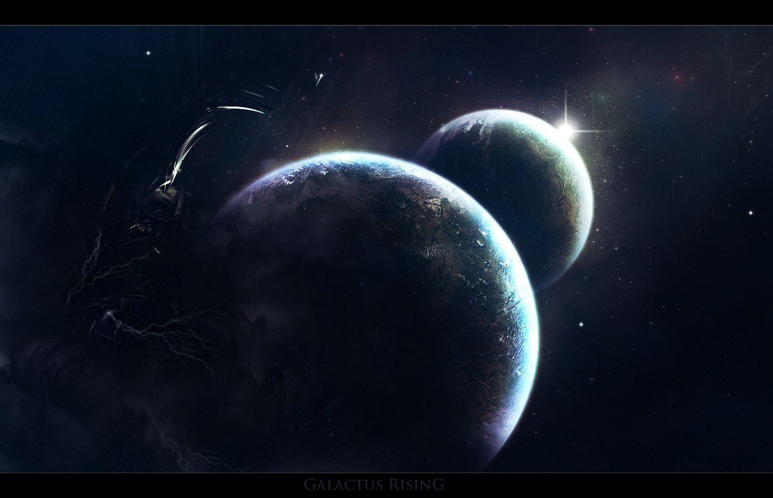 Galactus Rising