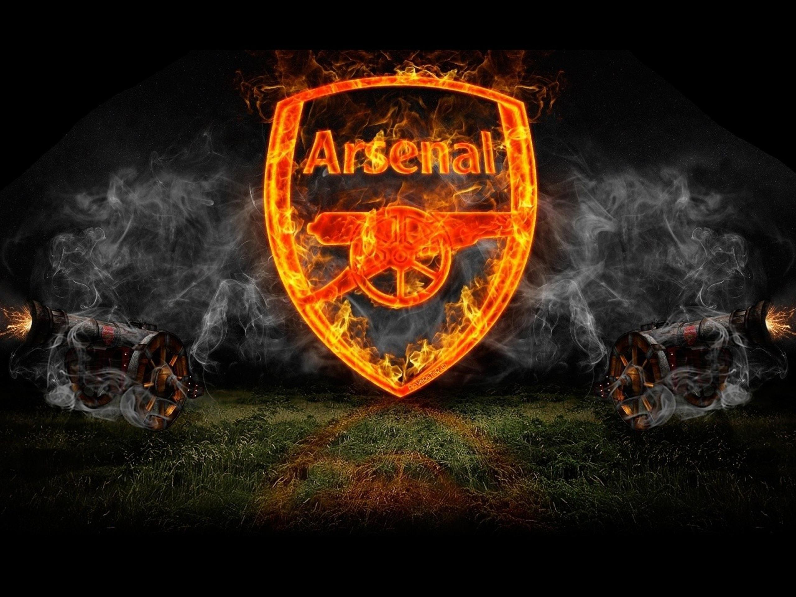 Arsenal Logo Full HD Wallpaper HD Wallpaper