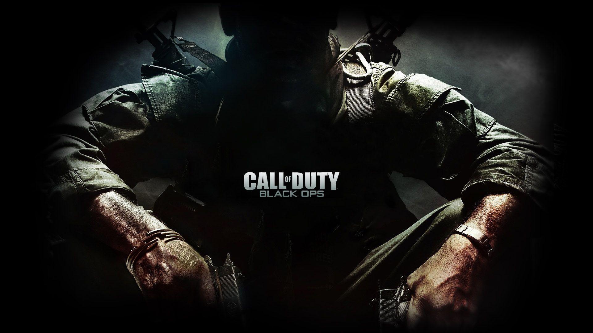 Call of Duty Black Ops HD Wallpaper. hdwallpaper