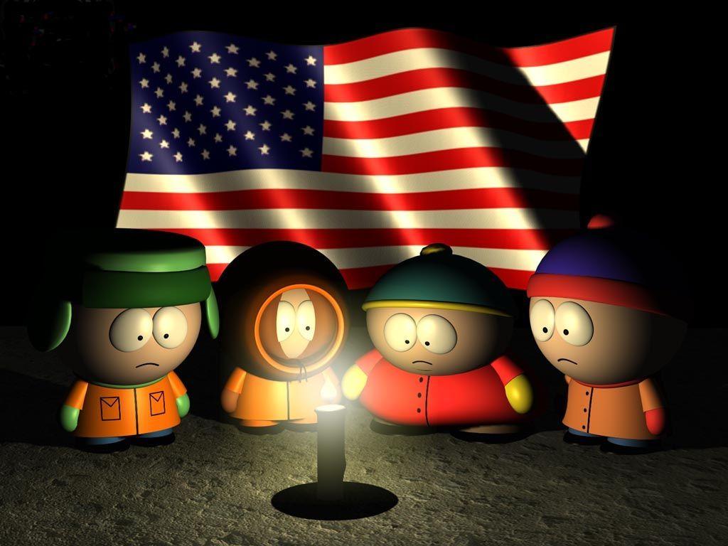 Truly Awesome South Park Wallpaper