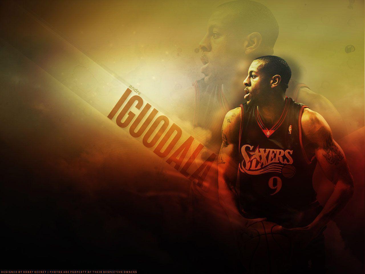 Andre Iguodala 76ers Wallpaper