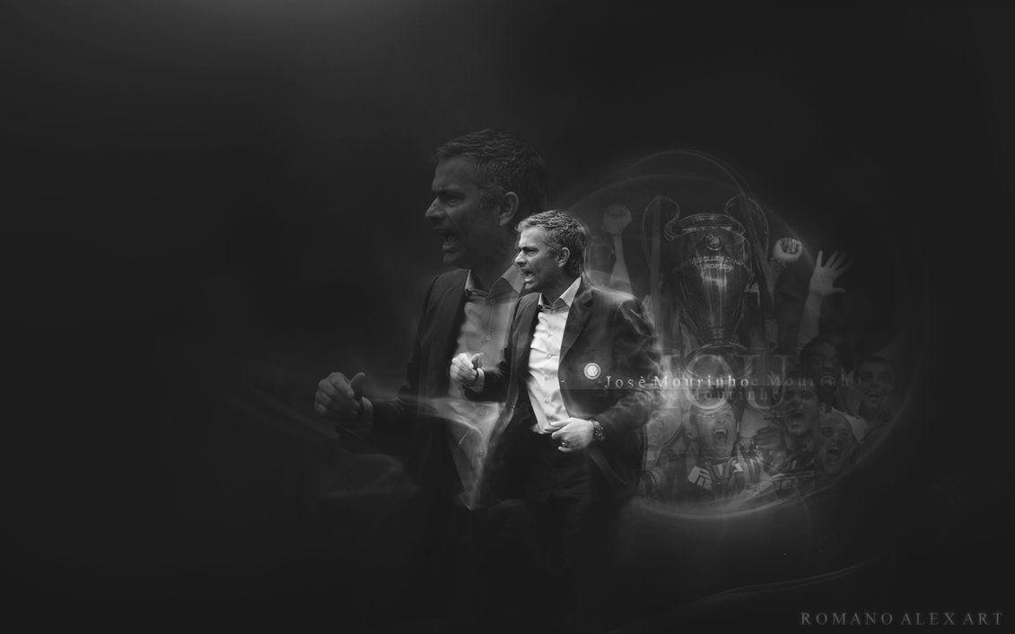 image For > Jose Mourinho The Special One Wallpaper