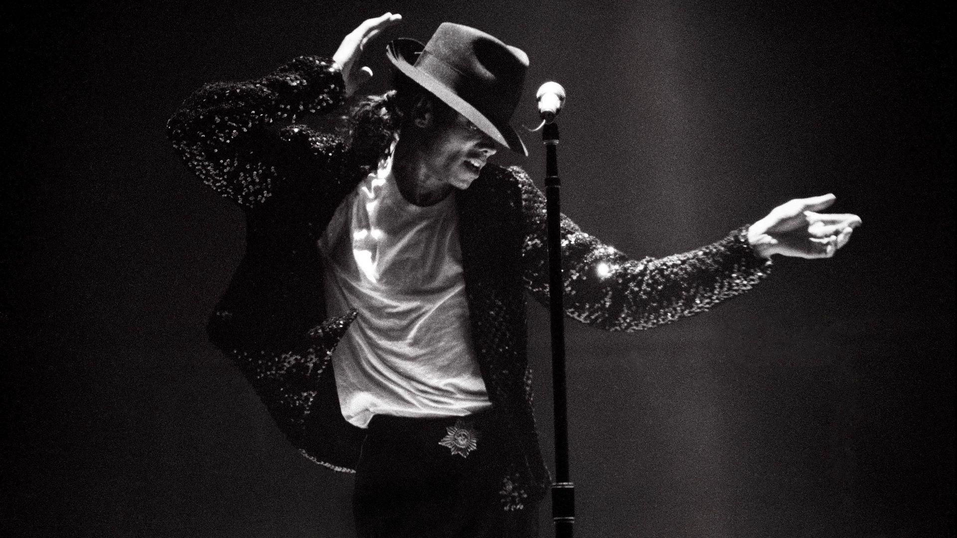 King of Pop Michael Jackson Image 02. hdwallpaper