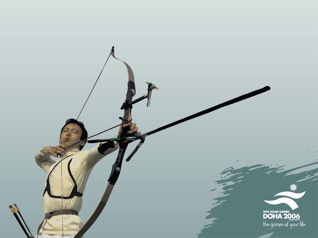 Archery Wallpaper 14392 HD Wallpaper in Sports