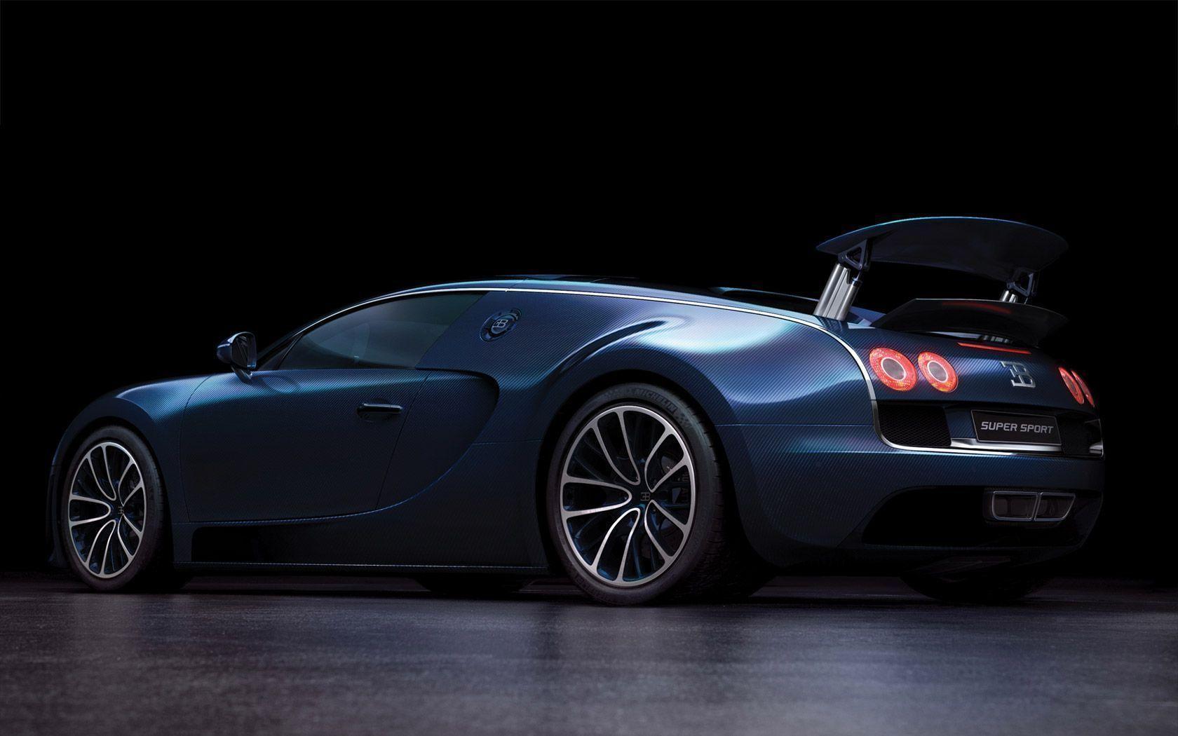 Bugatti Veyron Wallpaper Widescreen 5351 HD Wallpaper in Cars