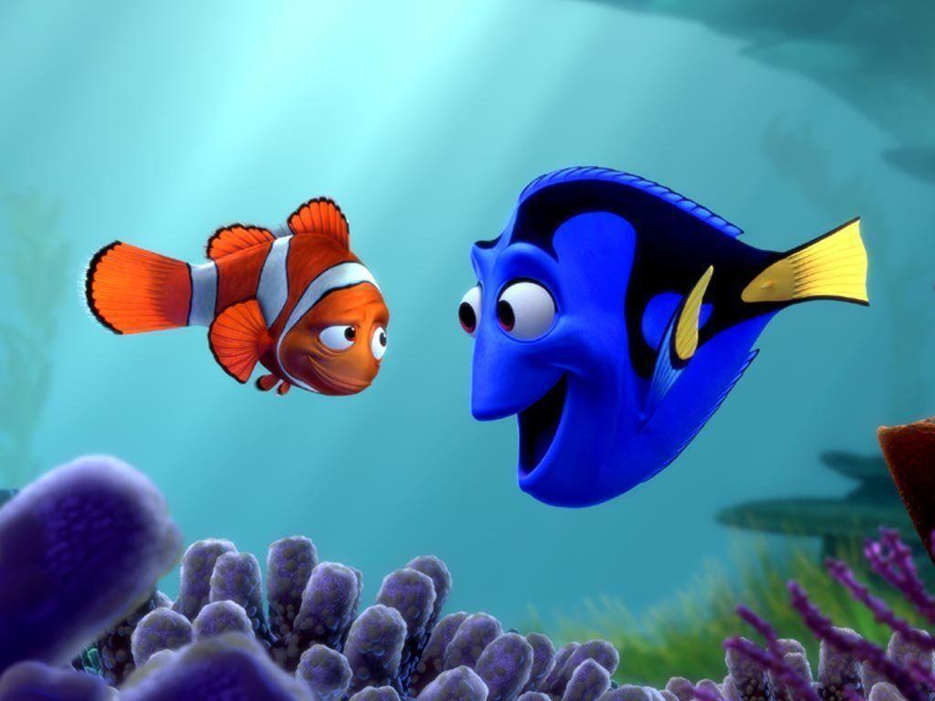 Finding Nemo HD Wallpaper