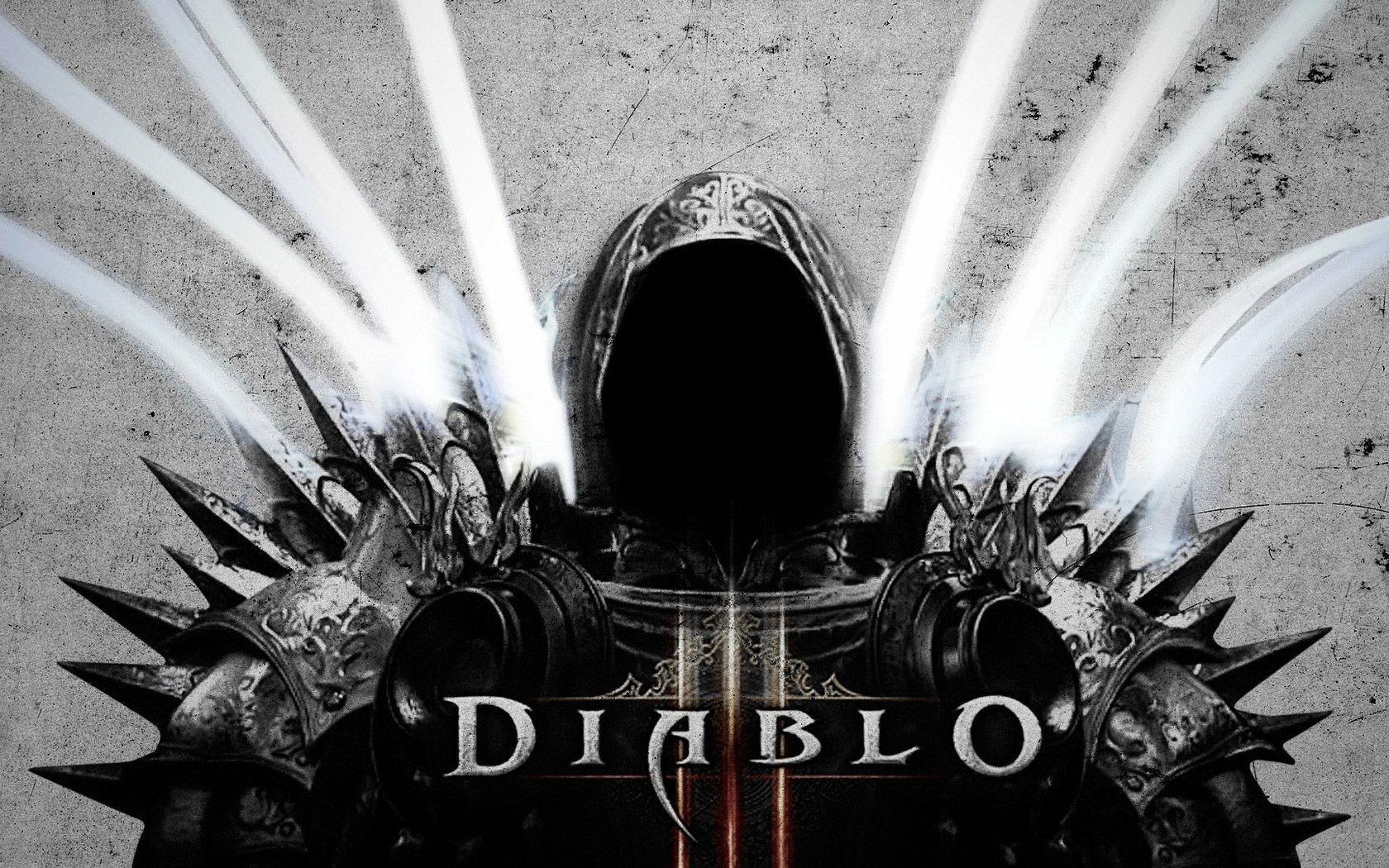 Diablo 3 wallpaper. Diablo 3 background