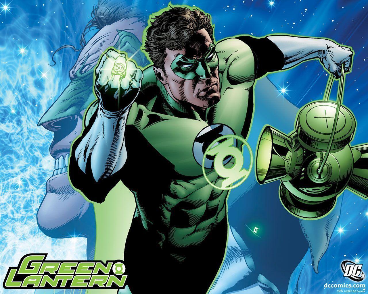 Check this out! our new Green Lantern wallpaper. DC Comics wallpaper