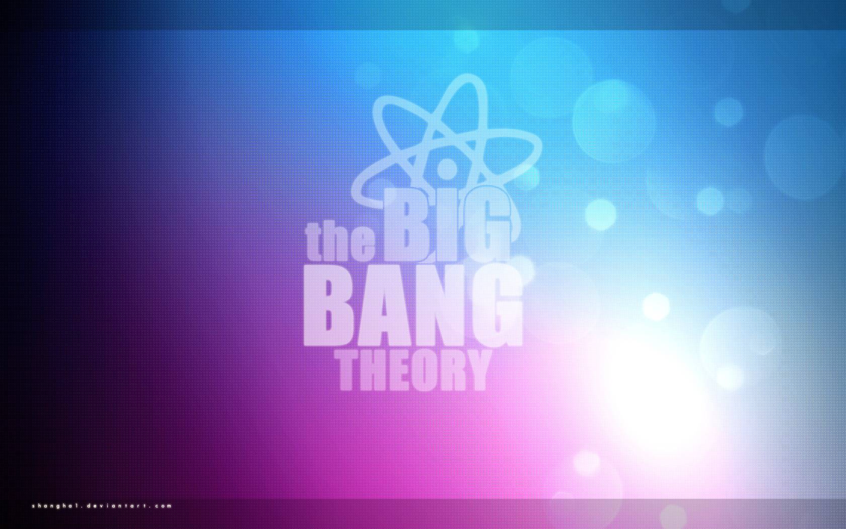 Title Wallpaper Big Bang Theory Wallpaper