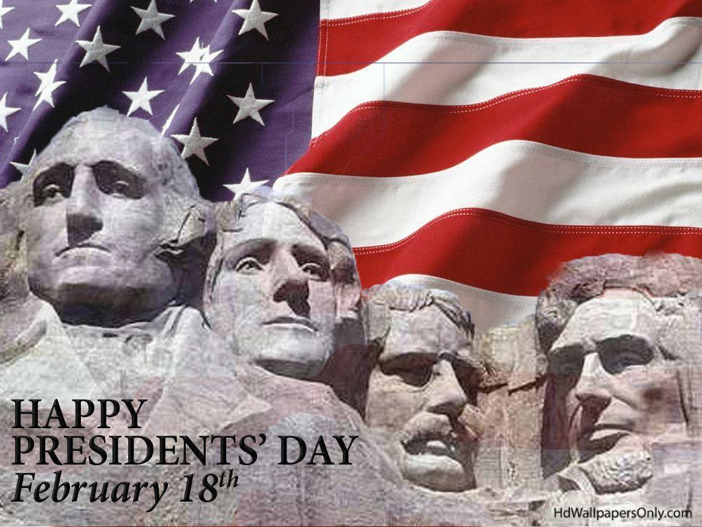 Presidents Day USA & Washington&;s Birthday WallpaperHD Wallpaper
