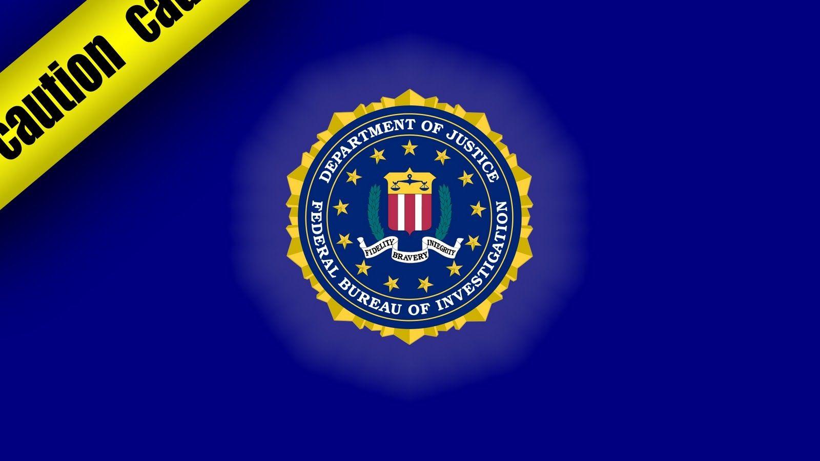 FBI (Federal Bureau Of Investigation) Wallpaper 2013 2014 HD