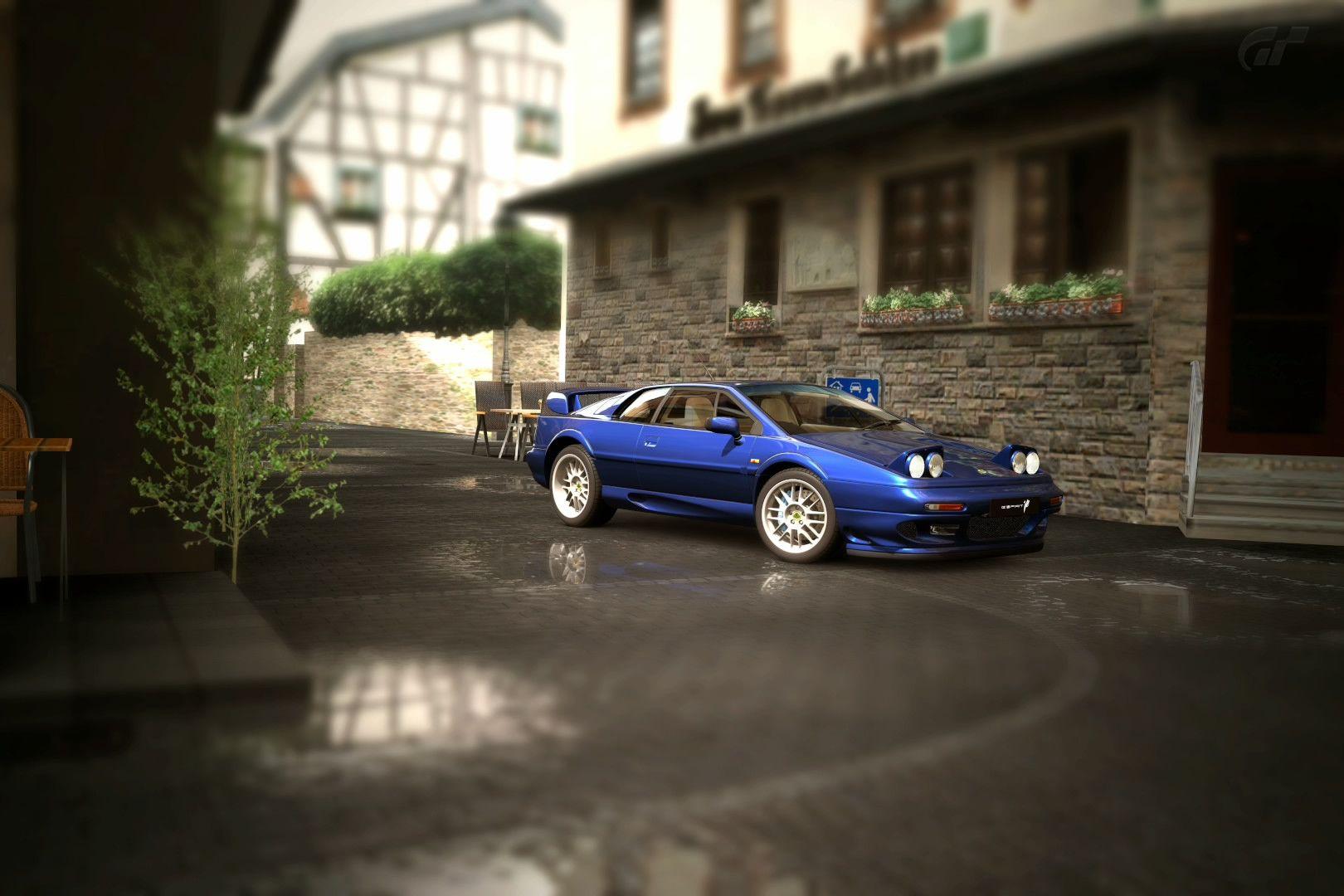 Toy Lotus Esprit V8 (Gran Turismo 5)