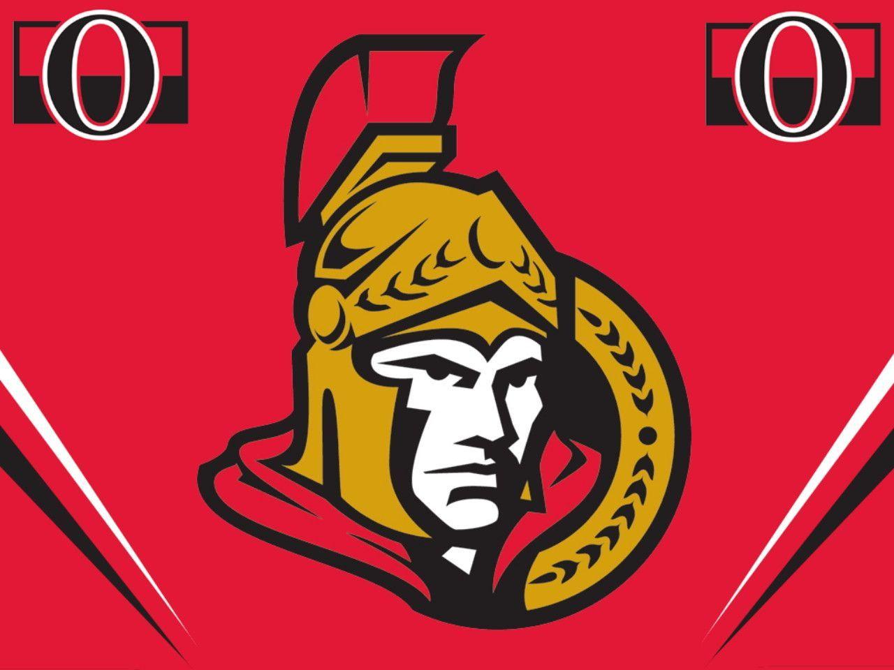 Ottawa Senators Logo Desktop. High Definition Wallpaper