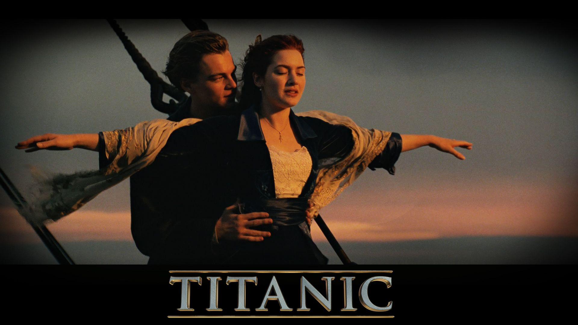 titanic wallpaper