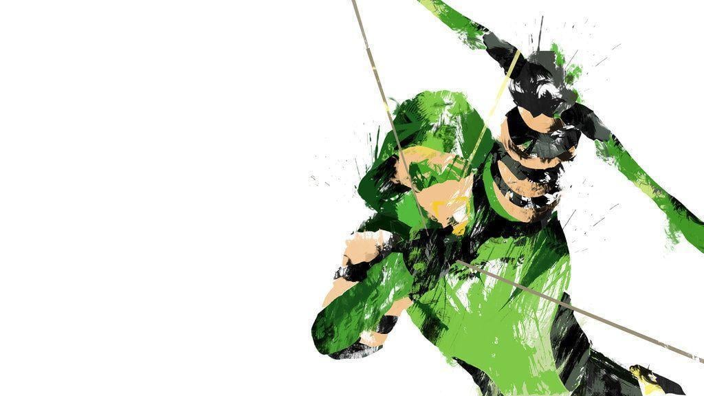 Green Arrow New 52 Wallpaper. coolstyle wallpaper