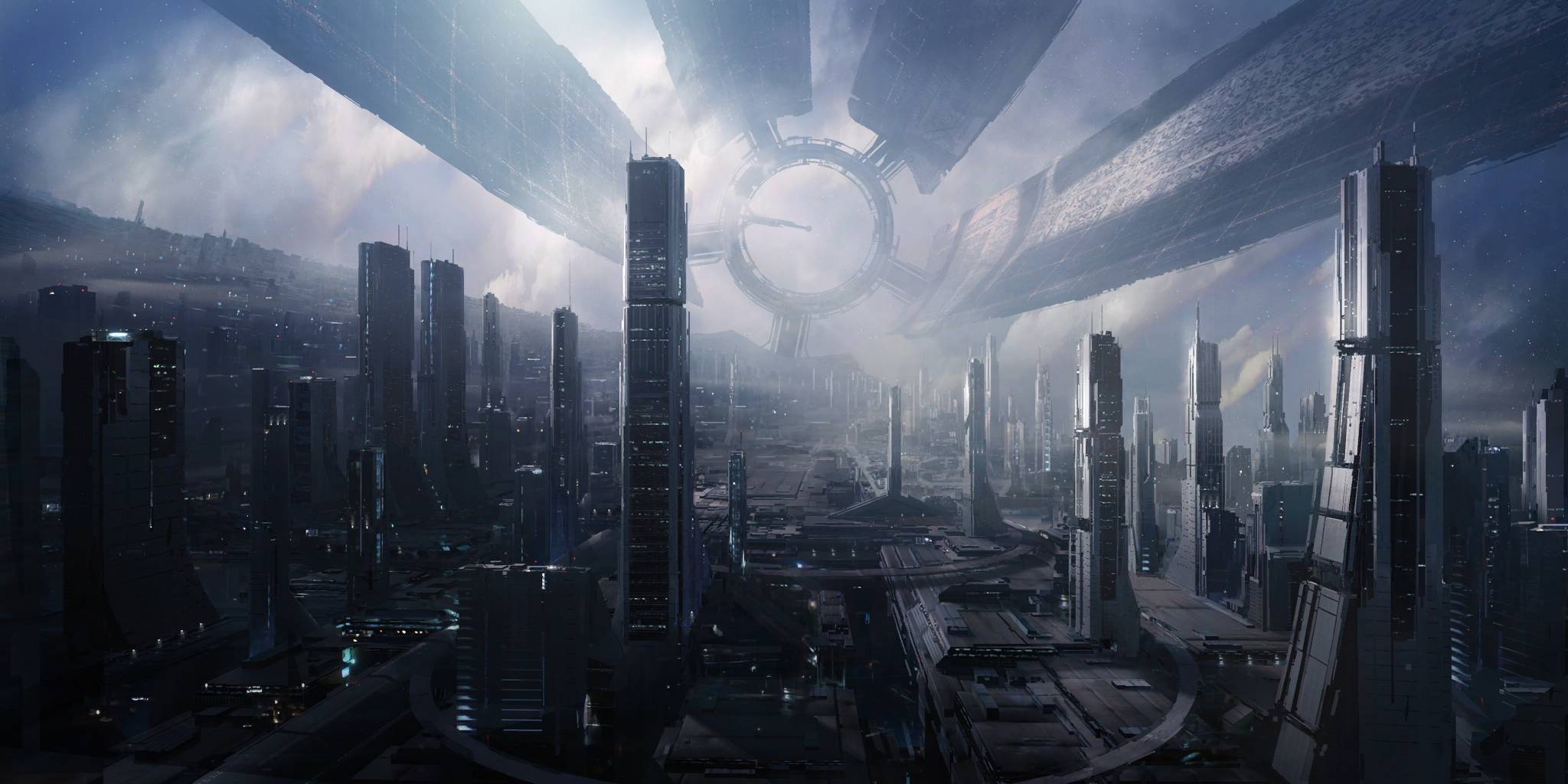 Mass Effect Wallpaper. Mass Effect Background