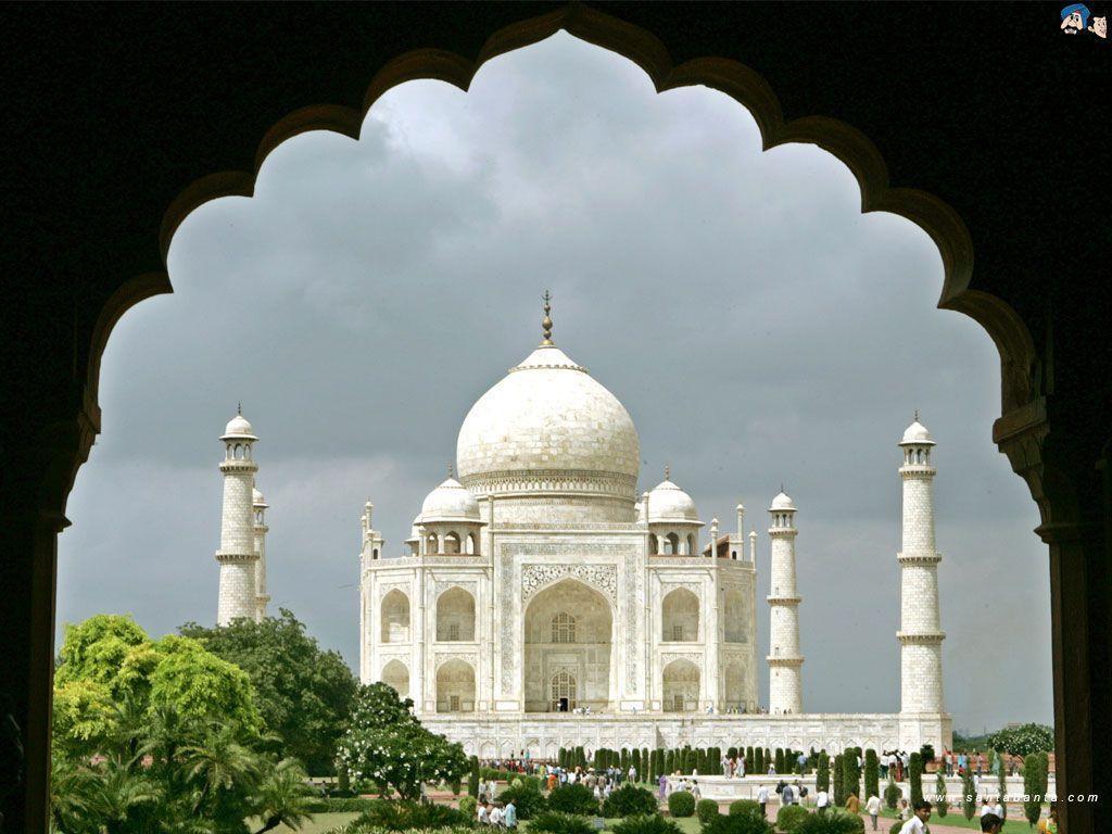 Digital HD Wallpaper: Taj Mahal Wallpaper HD