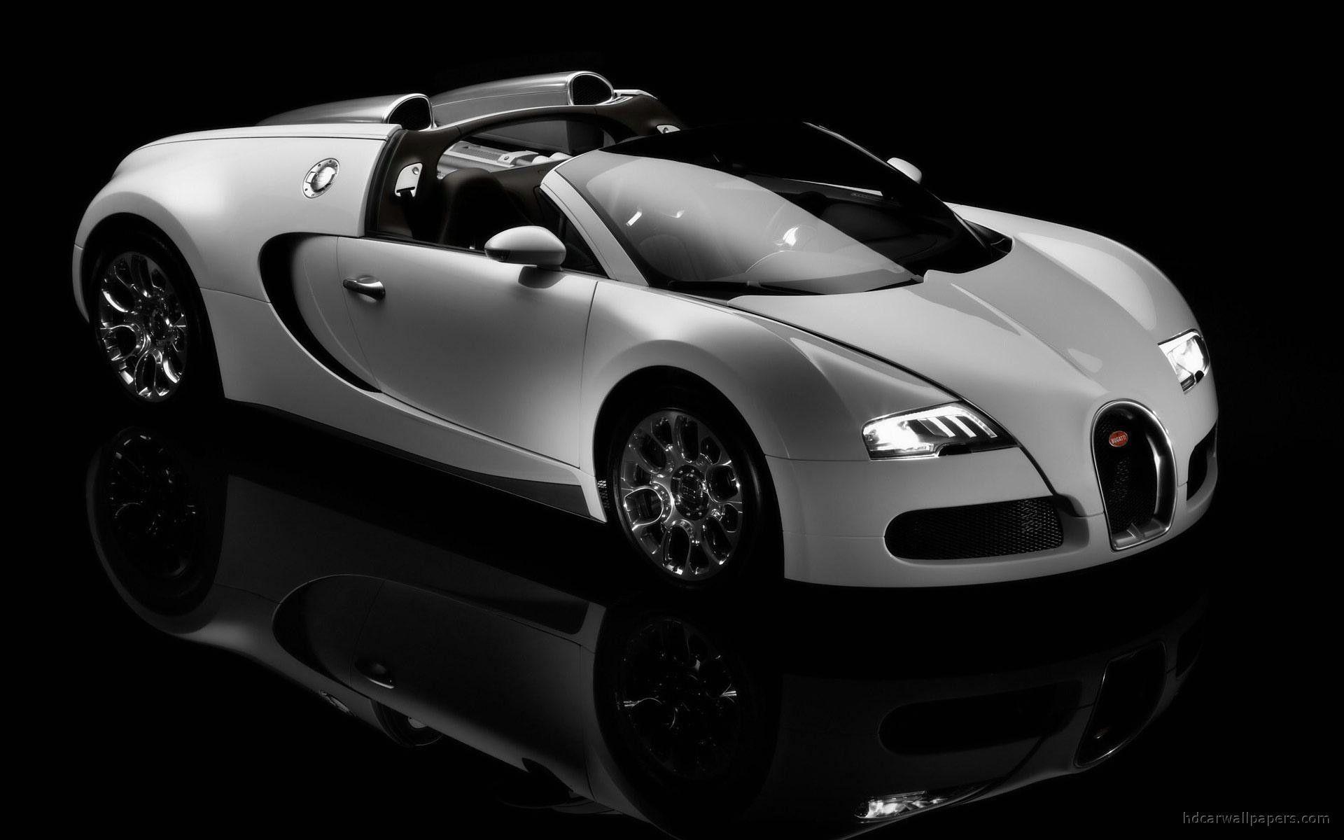 New Bugatti Veyron Wallpaper HD