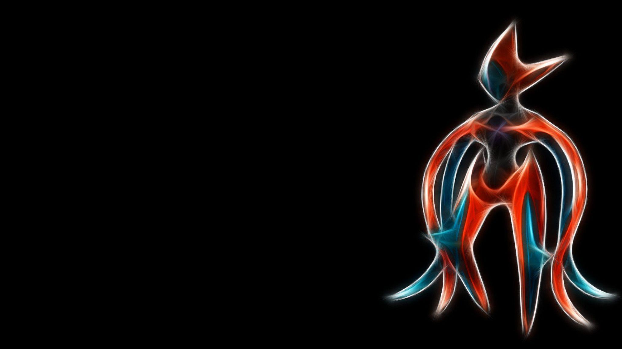 Deoxys Attack Forme HD Wallpaper By Goddessofm Wallpaper