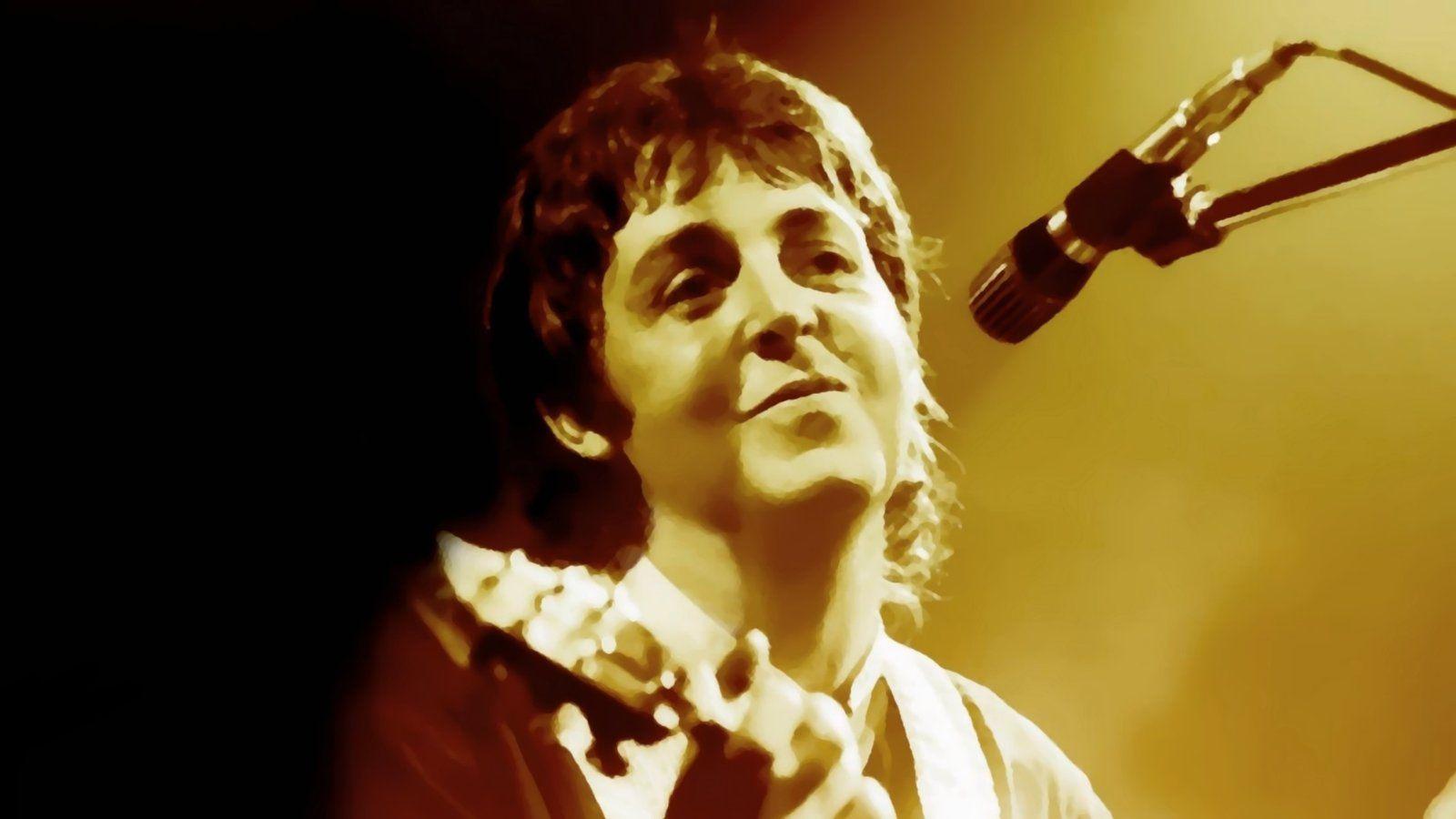 Paul McCartney HD Wallpaper (4)