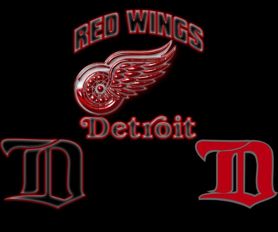 Free Detroit Red Wings desktop wallpaper. Detroit Red Wings
