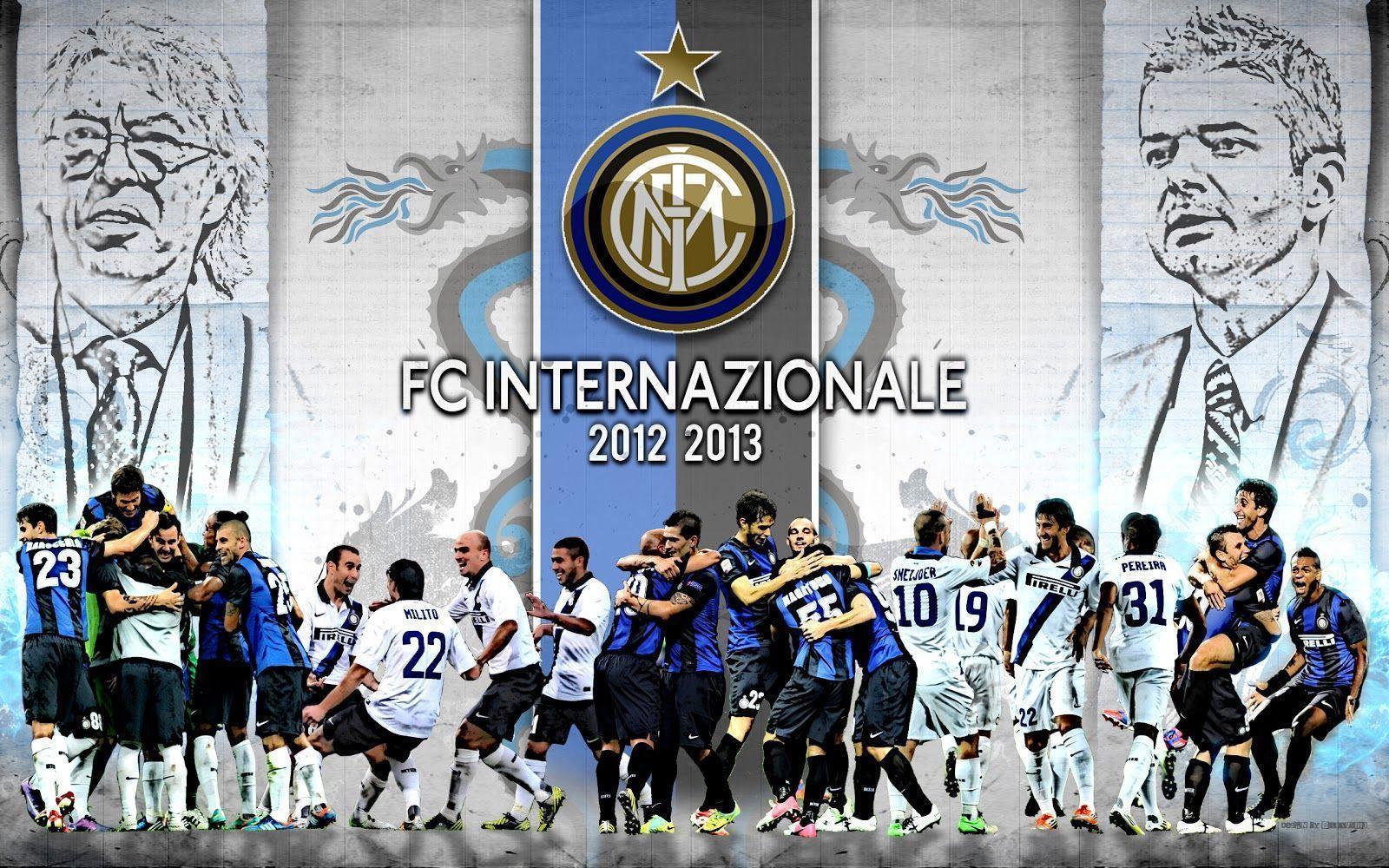 Inter Milan HD wallpaper