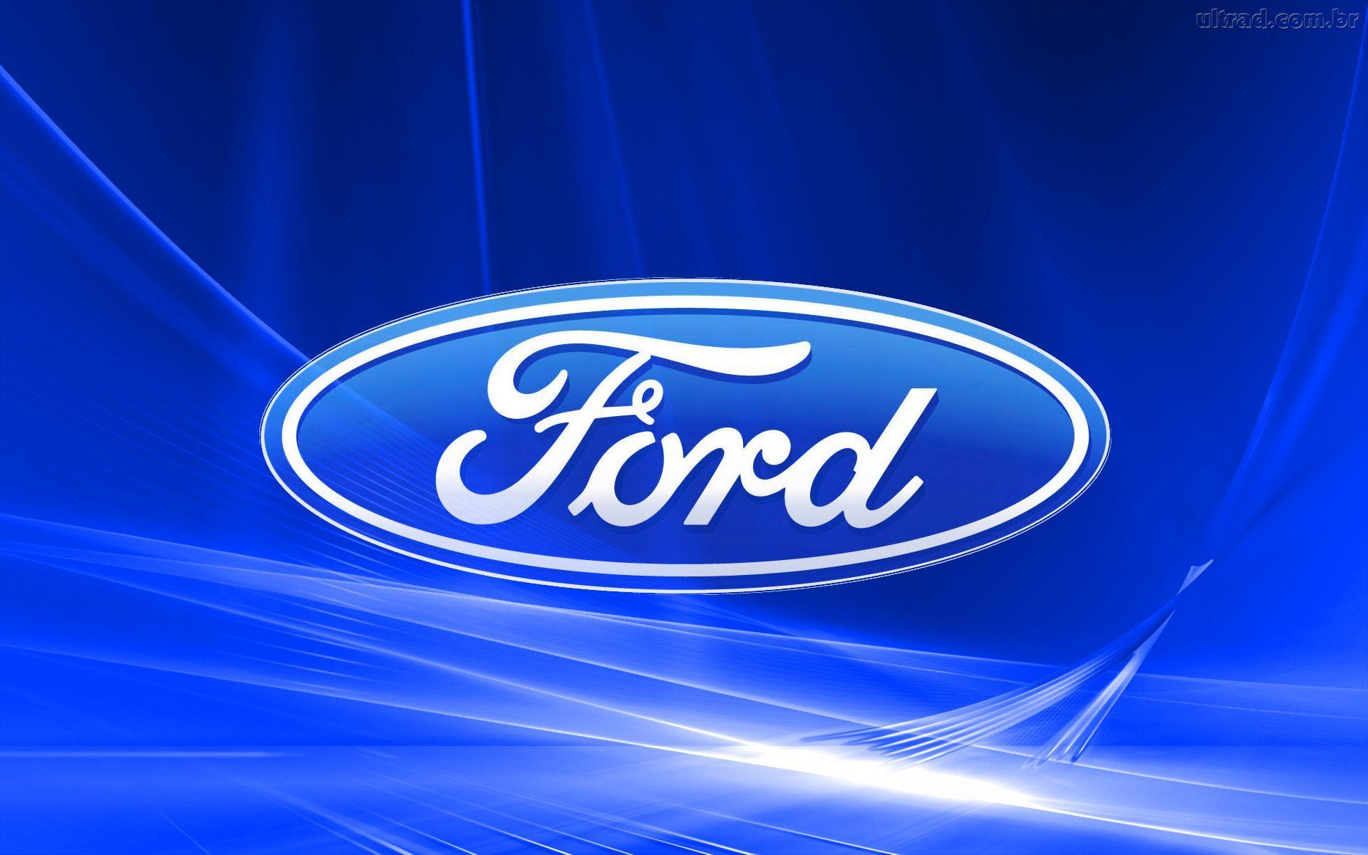 Logo Ford Wallpaper 2014 HD
