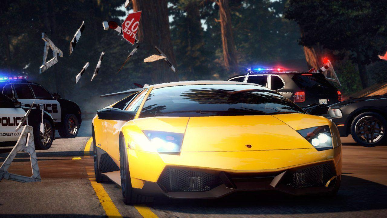 Need for Speed: Hot Pursuit Wallpaper in HD