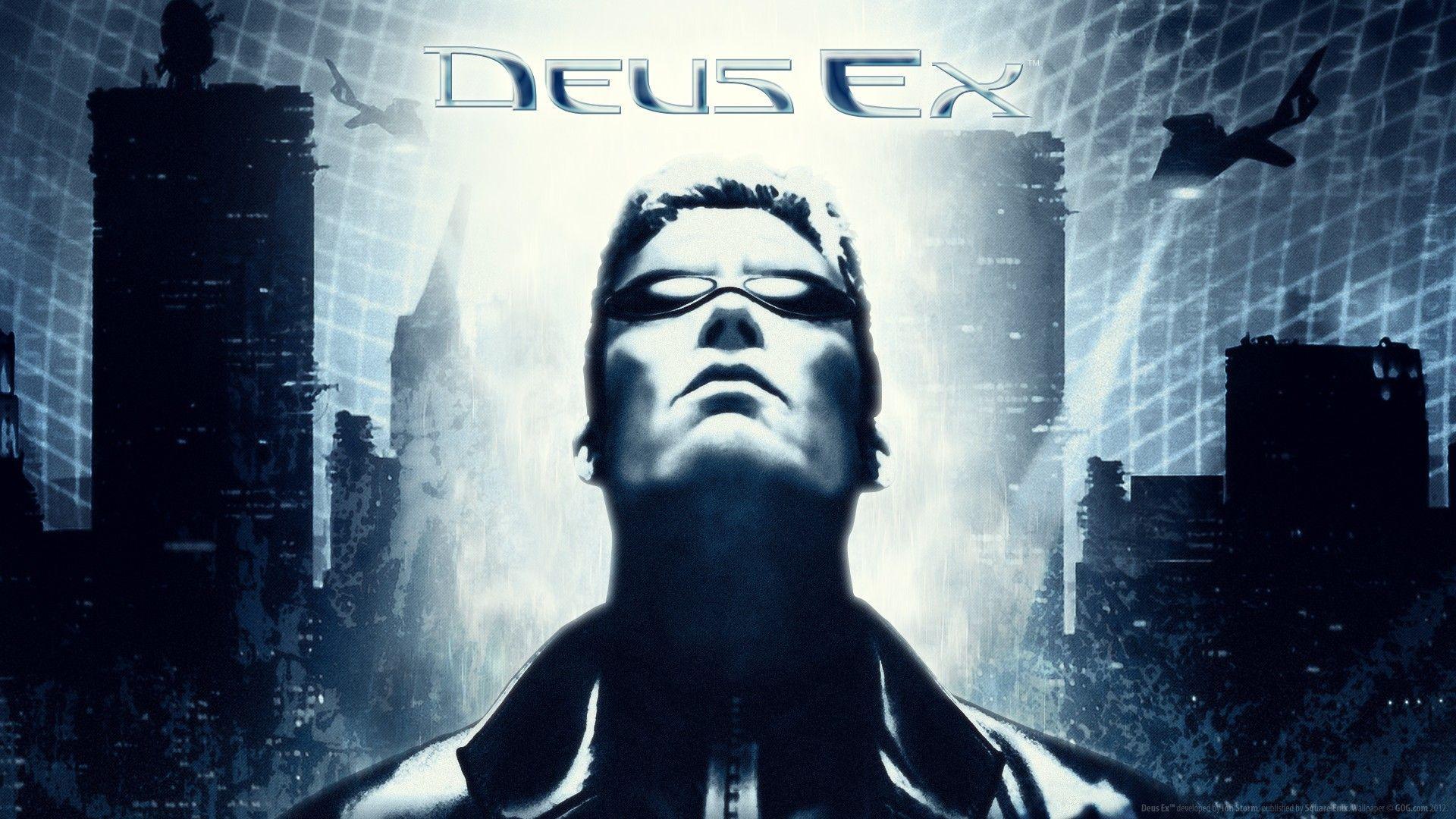 Download Deus Ex Wallpaper 1920x1080