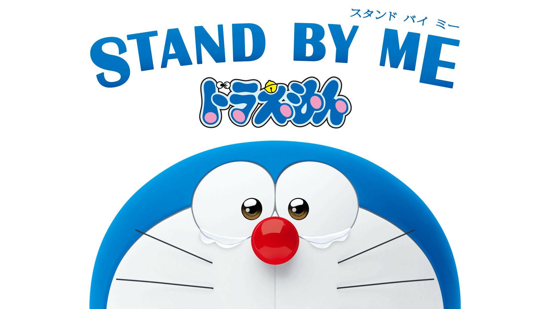 Stand by me Doraemon Wallpaper