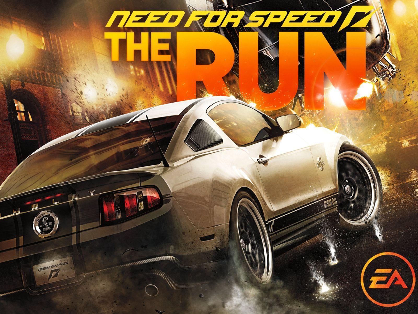 Need for Speed The Run Wallpaper