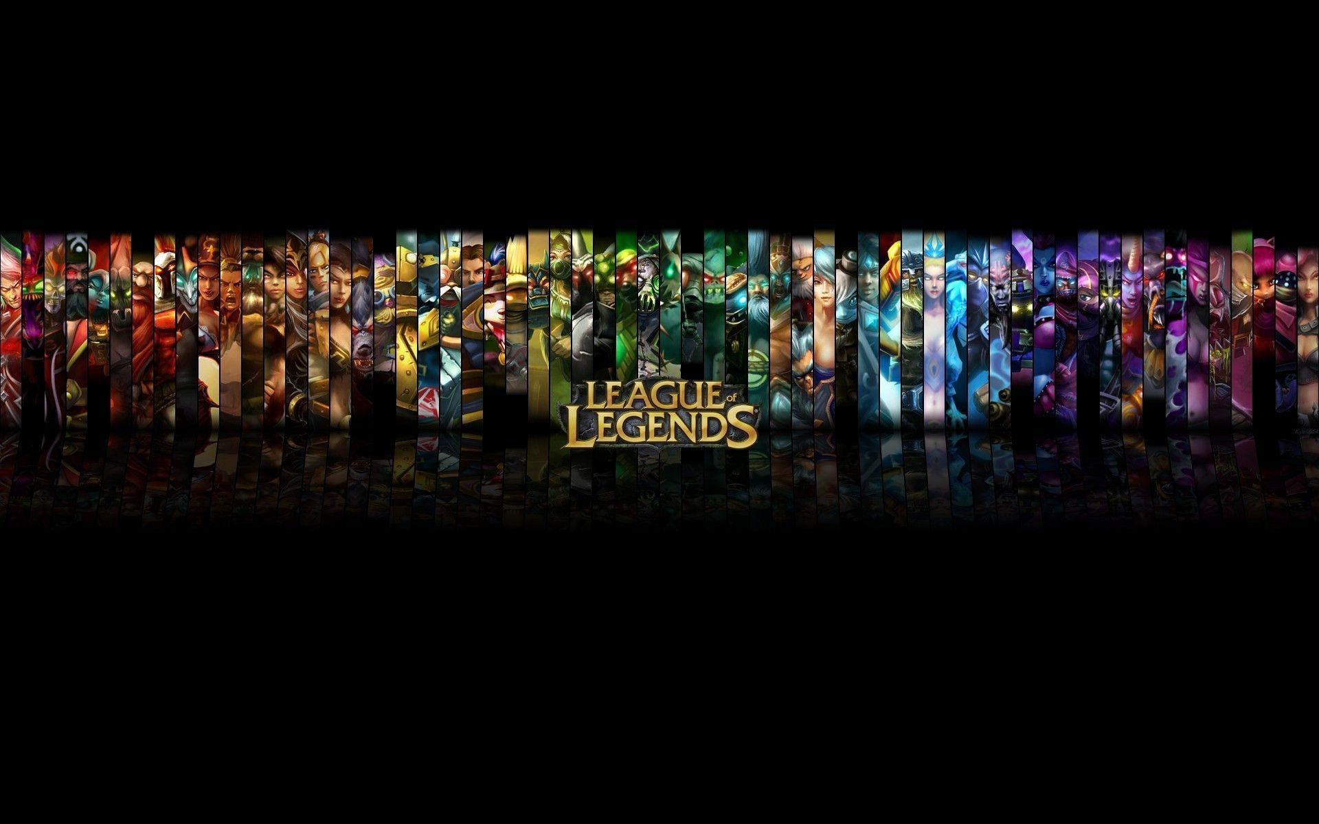 League Of Legends Wallpaper HD wallpaper search