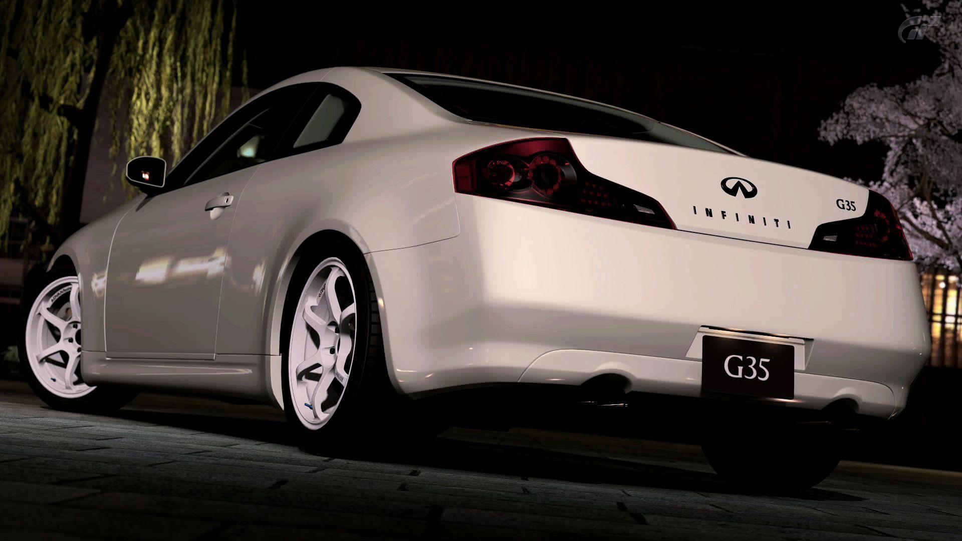 Infiniti G35 Sport Coupe (Gran Turismo 5)