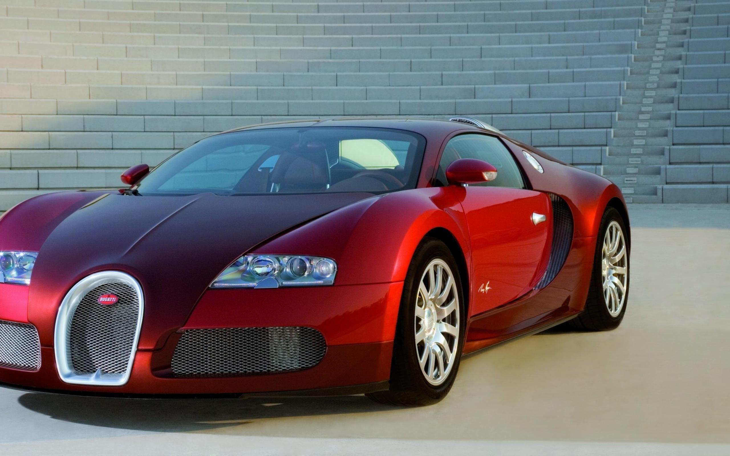 Bugatti Veyron Cars Picture