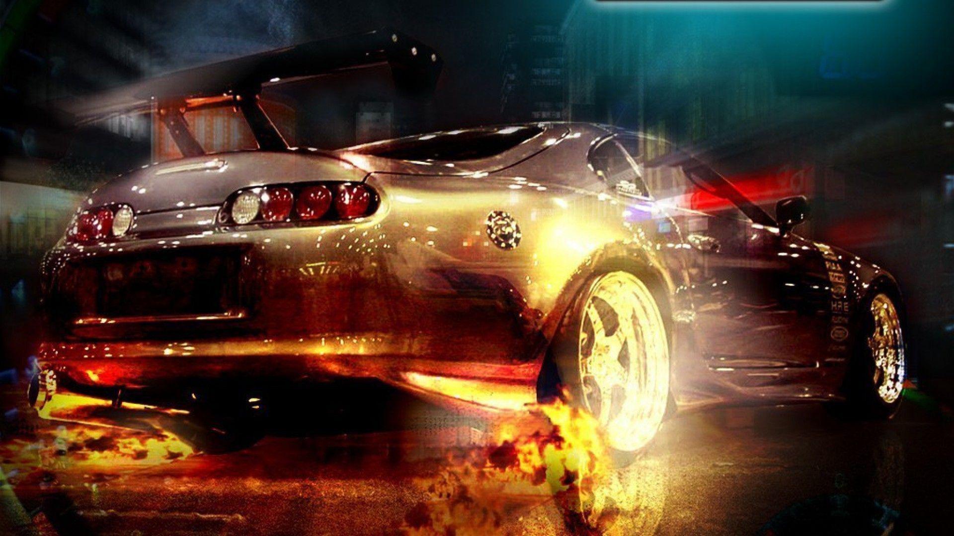 Need For Speed Underground 160 for Speed Wallpaper
